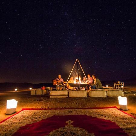Merzouga Horizon Luxury Camp Экстерьер фото