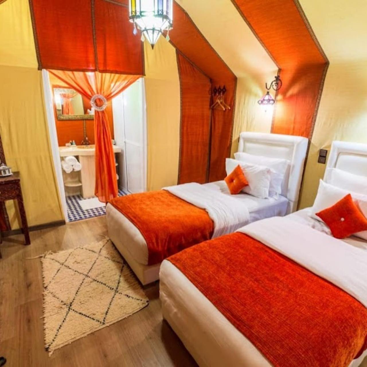 Merzouga Horizon Luxury Camp Экстерьер фото