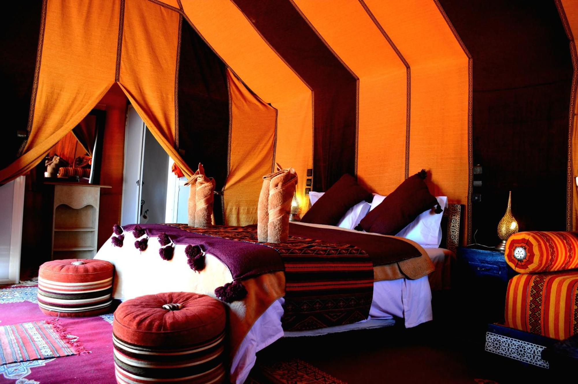 Merzouga Horizon Luxury Camp Номер фото