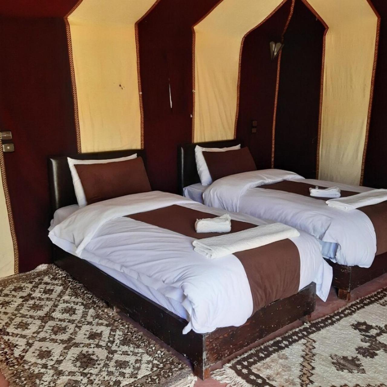 Merzouga Horizon Luxury Camp Экстерьер фото