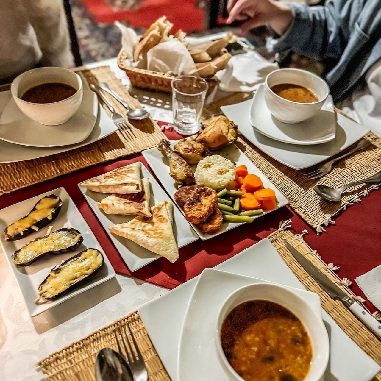 Merzouga Horizon Luxury Camp Экстерьер фото
