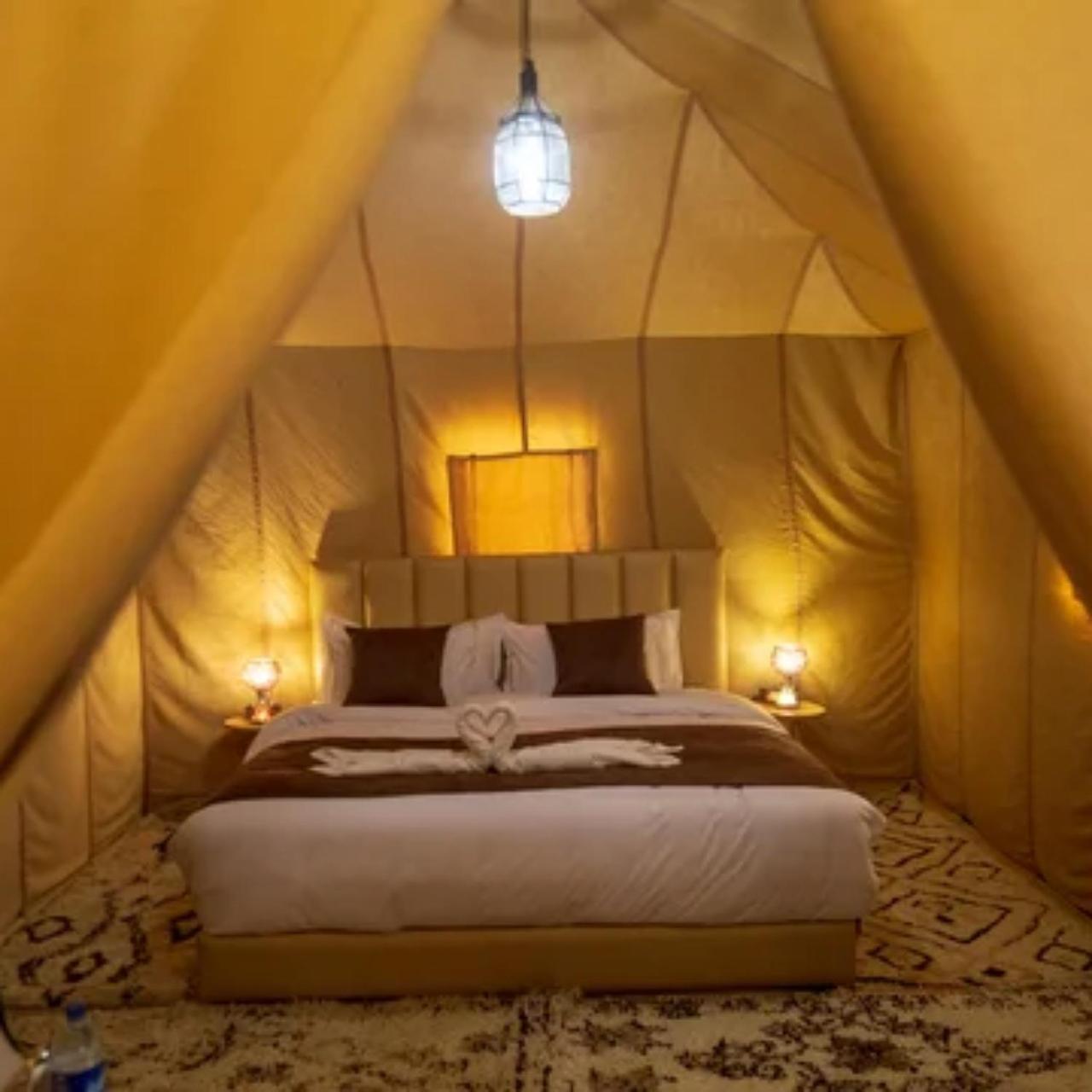 Merzouga Horizon Luxury Camp Экстерьер фото