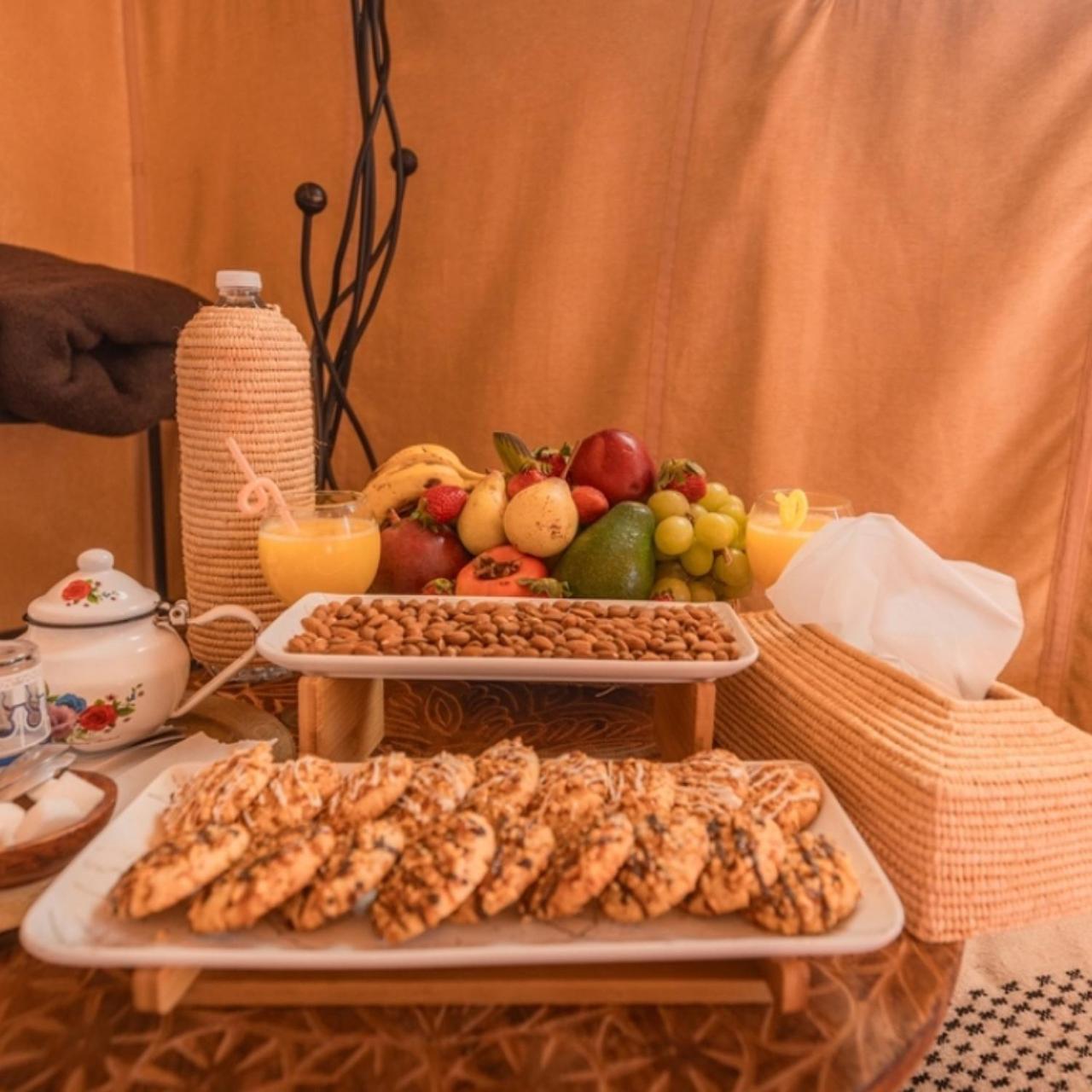 Merzouga Horizon Luxury Camp Экстерьер фото