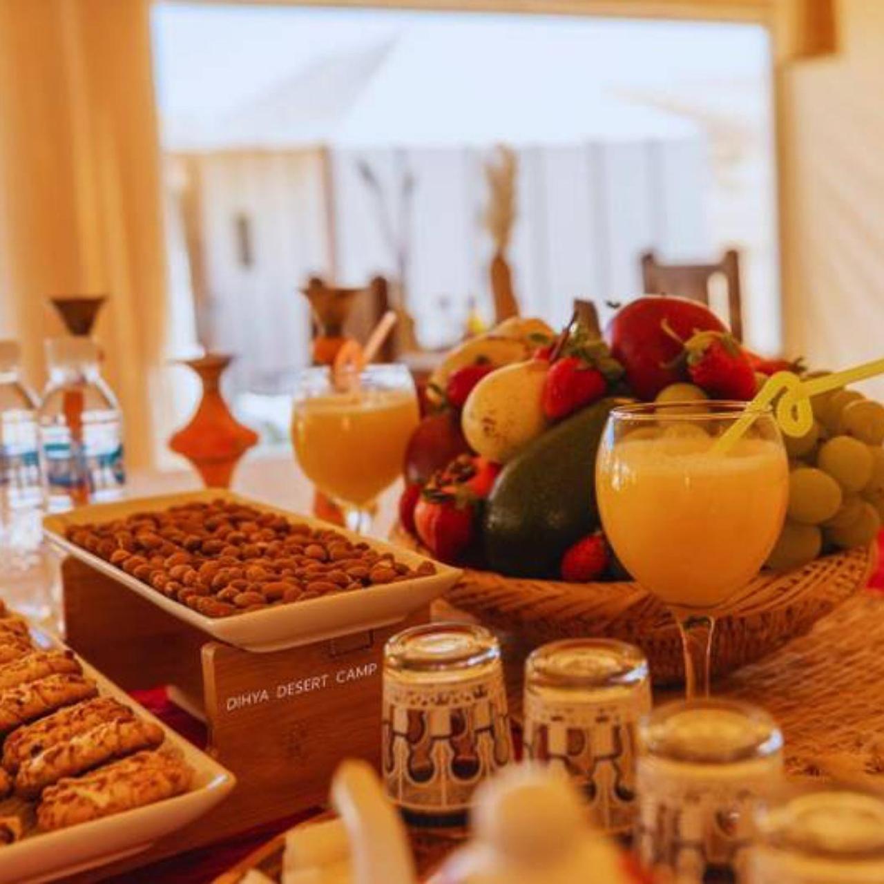 Merzouga Horizon Luxury Camp Экстерьер фото