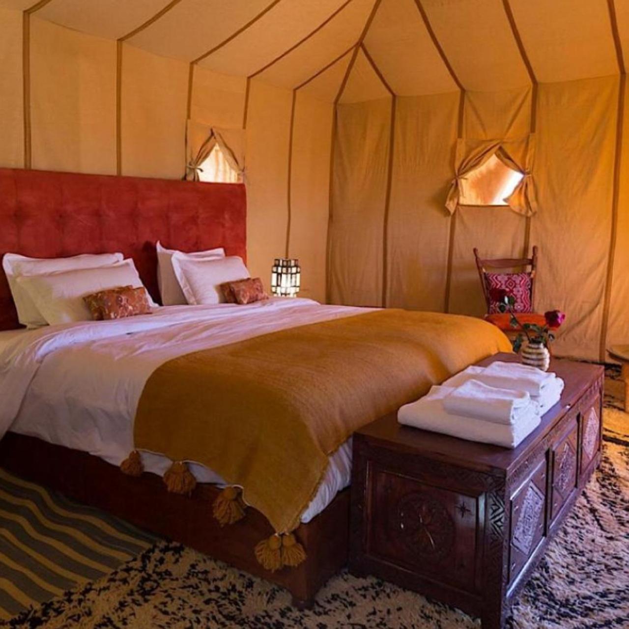 Merzouga Horizon Luxury Camp Экстерьер фото
