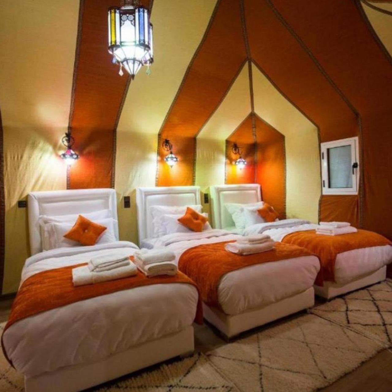 Merzouga Horizon Luxury Camp Экстерьер фото