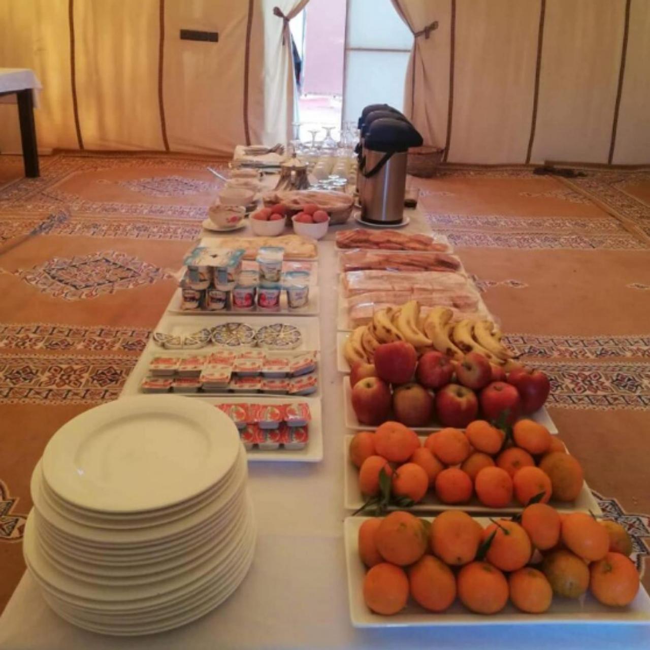 Merzouga Horizon Luxury Camp Экстерьер фото