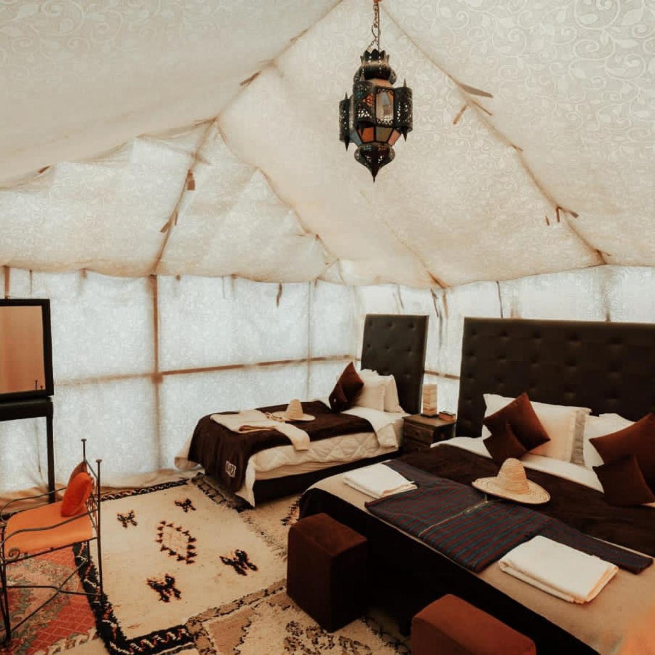 Merzouga Horizon Luxury Camp Экстерьер фото