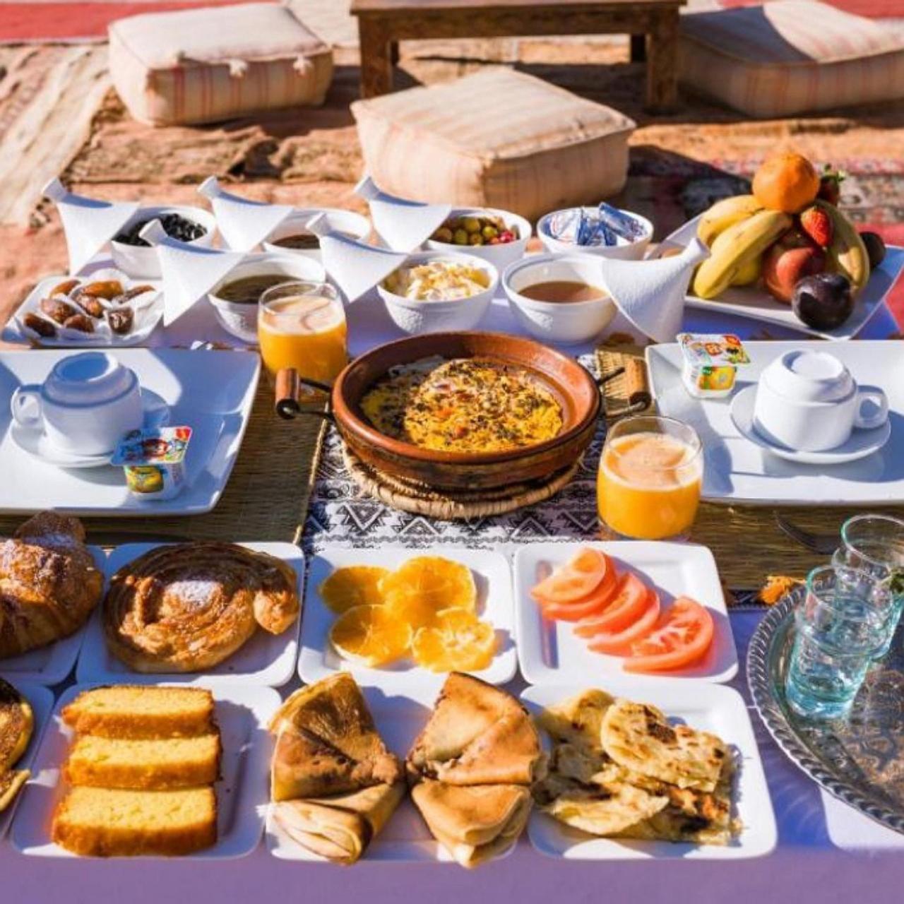 Merzouga Horizon Luxury Camp Экстерьер фото