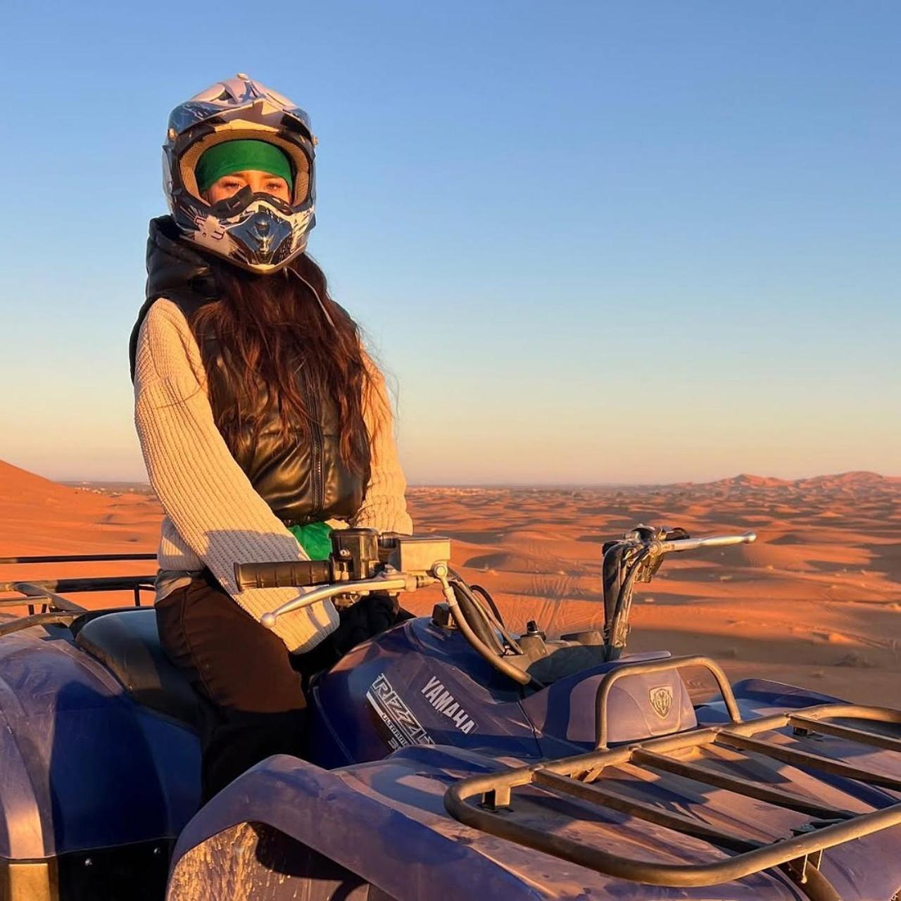 Merzouga Horizon Luxury Camp Экстерьер фото