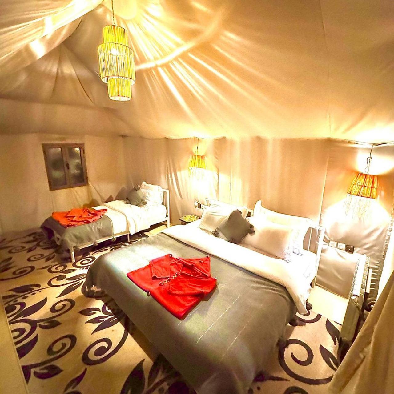 Merzouga Horizon Luxury Camp Экстерьер фото