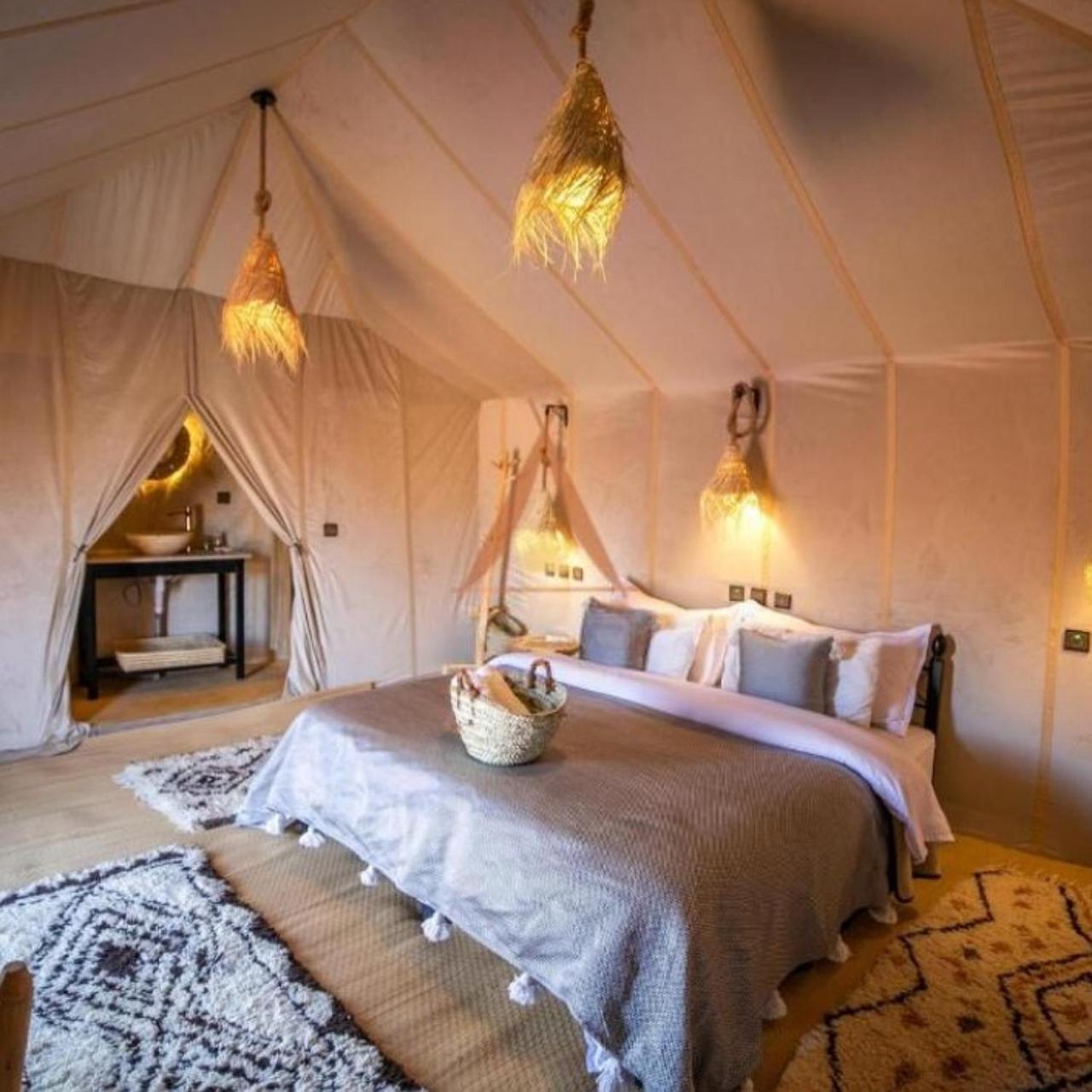 Merzouga Horizon Luxury Camp Экстерьер фото