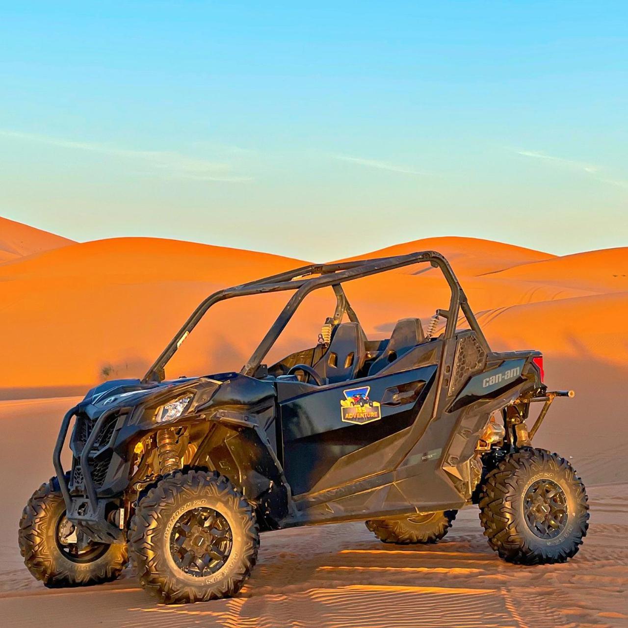 Merzouga Horizon Luxury Camp Экстерьер фото