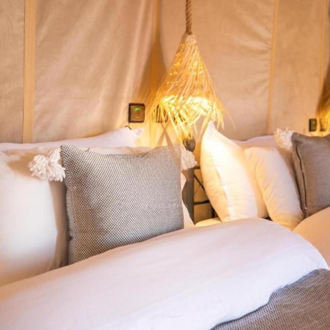 Merzouga Horizon Luxury Camp Экстерьер фото