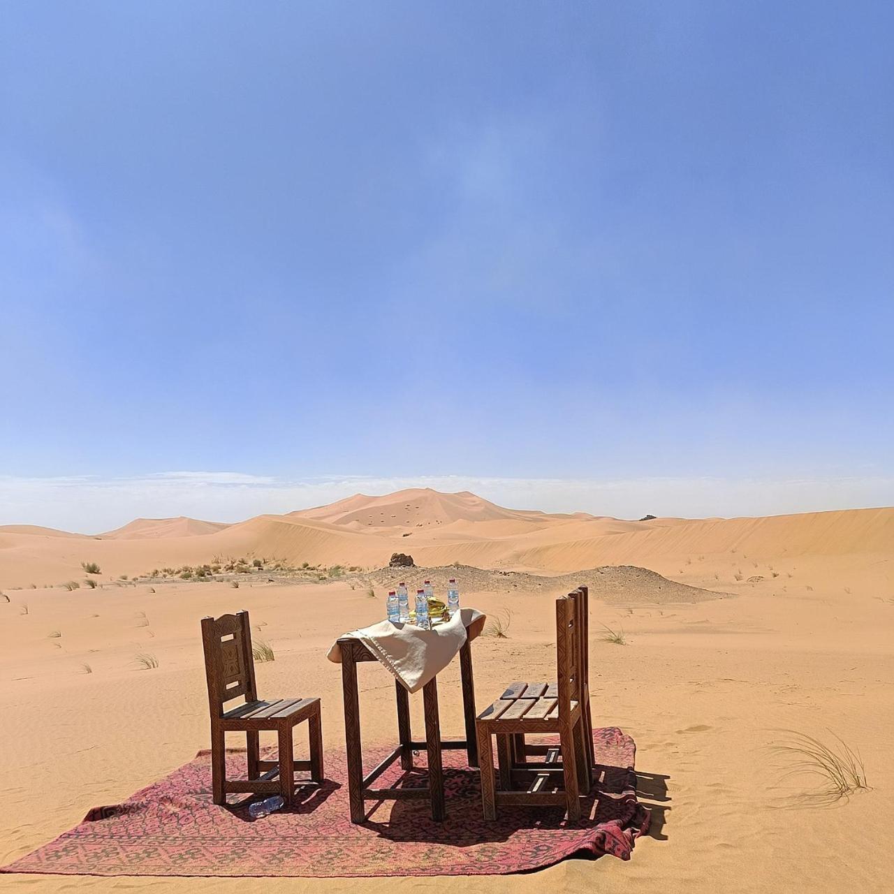 Merzouga Horizon Luxury Camp Экстерьер фото